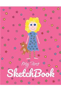 My First SketchBook