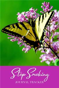 Stop Smoking Journal Tracker