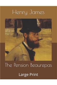 The Pension Beaurepas