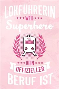 Lokführerin