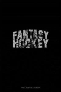 Fantasy Hockey G.O.A.T