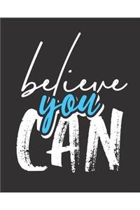 Believe You Can