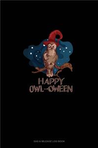 Happy Owl-oween