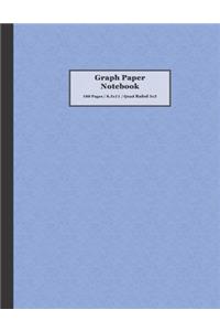 Graph Paper Notebook