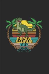 Pepaw Saurus Rex