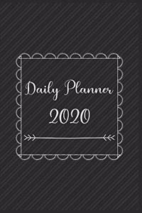 Daily Planner 2020