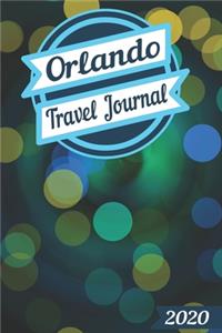 2020 Orlando Travel Journal