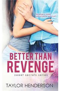 Better Than Revenge