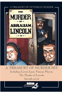 Treasury of Murder Hardcover Set