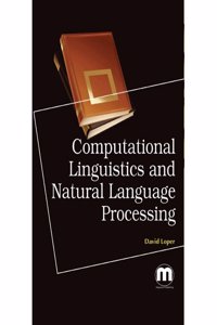 Computational Linguistics And Natural Language Processing