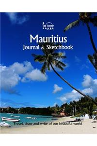 Mauritius Journal & Sketchbook