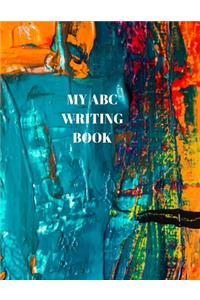 My ABC Writing Book