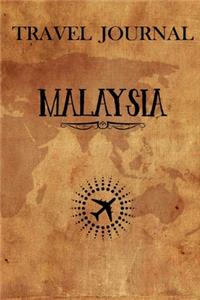 Travel Journal Malaysia