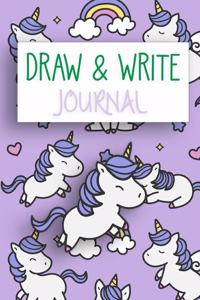 Draw and Write Journal