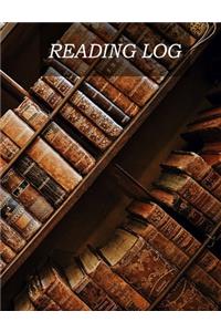 Reading Log