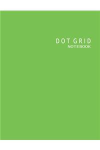 Dot Grid Notebook