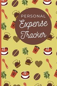 Personal Expense Tracker
