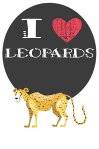 I Heart Leopards