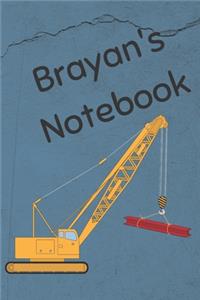 Brayan's Notebook