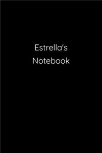 Estrella's Notebook