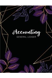 Accounting General Ledger