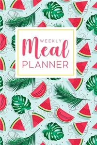 Weekly Meal Planner