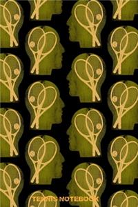 Tennis Notebook