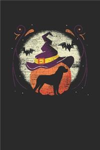 Halloween Rottweiler