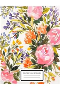 composition notebook