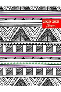 2020-2021 Planner