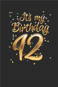 It's My Birthday 12