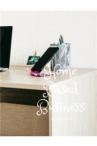 Home Based Business 2020 Planner