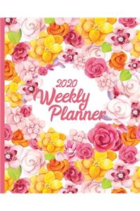 2020 Weekly Planner