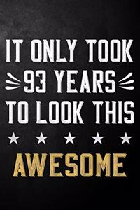 It Only Took 93 Years To Look This Awesome