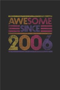 Awesome Since 2006