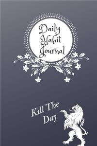 Daily Habit Journal