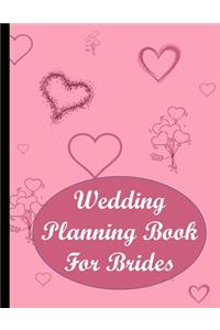 Wedding Planning Book For Brides