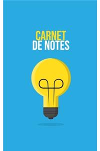 Carnet de notes