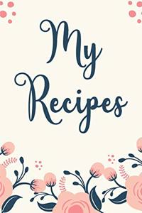 My Recipes