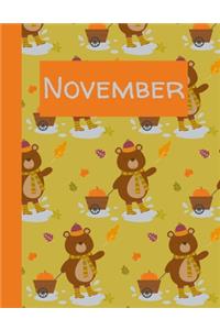 November