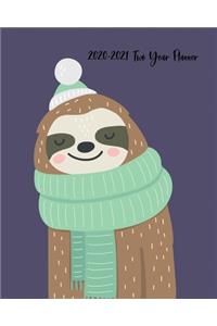 2020-2021 Two Year Planner