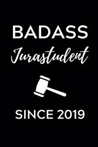 Badass Jurastudent Since 2019