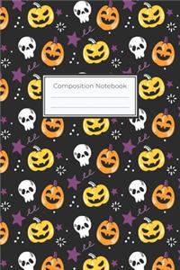 Composition Notebook