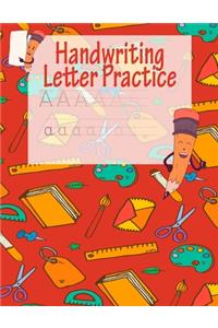 Handwriting Letter Practice