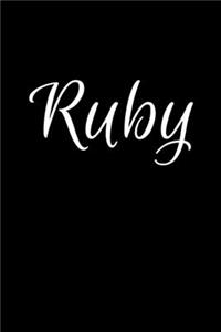 Ruby