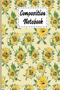 Composition Notebook