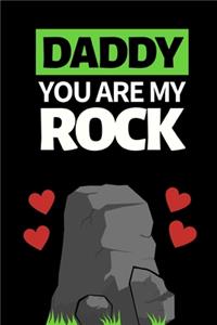 Daddy You Are My Rock