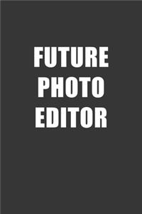 Future Photo Editor Notebook