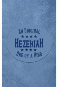 Hezekiah