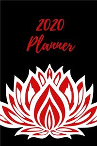 2020 Weekly Planner, Notebook, Organizer, To Do List 6x9